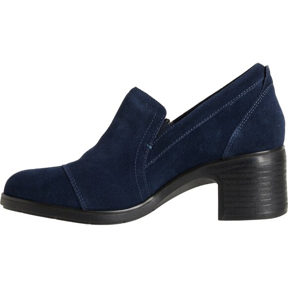 NEW Jambu Vaughn Pumps - Suede  For Women in navy  2542S1 - Picture 4 of 7